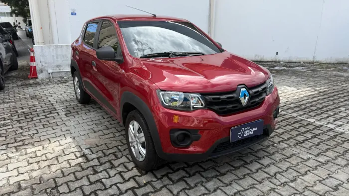 Renault Kwid Zen 1.0 Flex 12V 5P Mec. 2021
