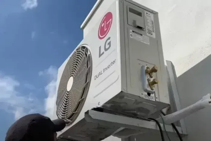 Ar Condicionado kit Instalacao