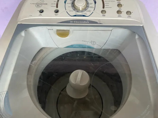 Vendo máquina Electrolux