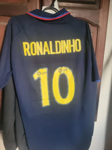 Camisa ronaldinho