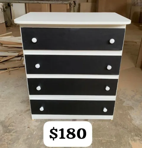 Cômoda MDF pronta entrega apenas 180$ oferta