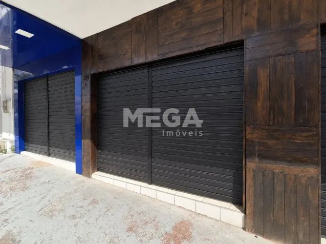 Ponto comercial no bairro Praia de Iracema em Fortaleza, CE
