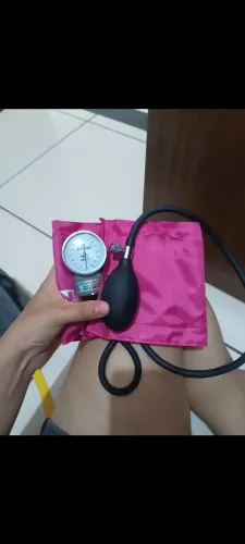 Esfigmomanômetro