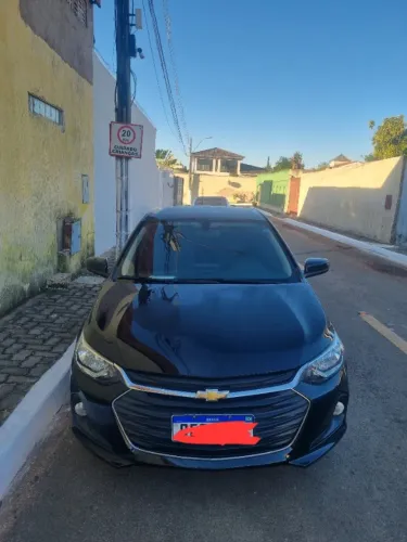 Chevrolet Onix Plus LTZ 1.0 12V TB Flex Aut. 4P 2020