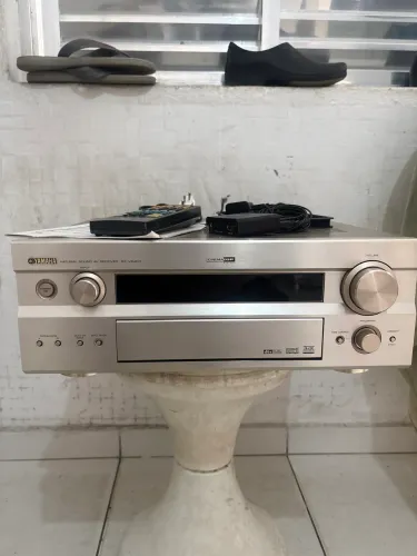 Yamaha receiver RX-V2400 (aceito proposta)