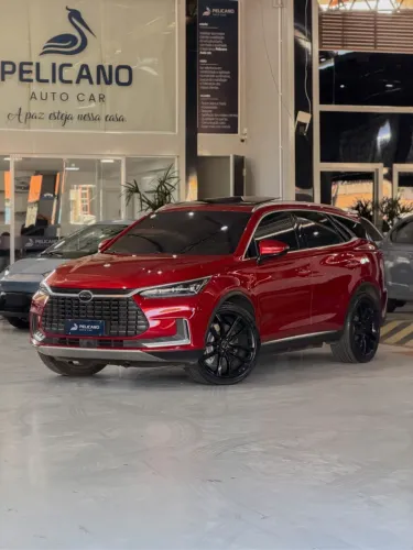BYD Tan EV 4X4 (elétrico) 2023
