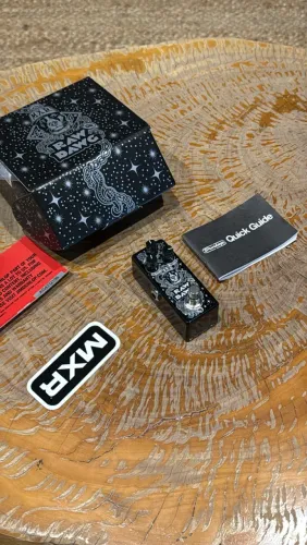 Pedal MXR RAW DAWG ERIC GALES