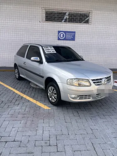 Volkswagen Gol Geração IV Trend 1.0 8V MI Total Flex Mec. 2P 2011