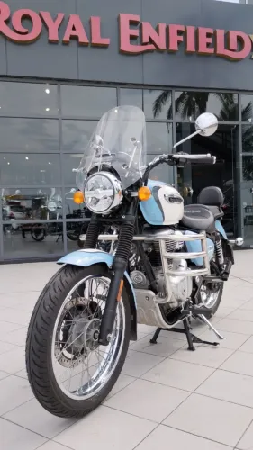 METEOR Aurora 350cc - 2026 - Clóvis