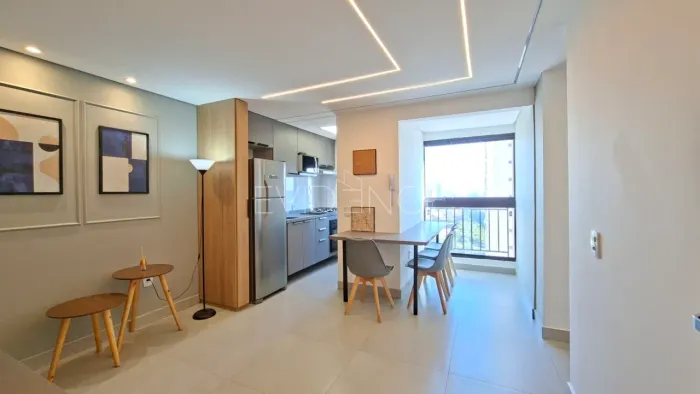 Apartamento de 40 m² para Locação com 2 Dormitórios e 1 Vaga