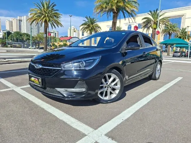 Chery Arrizo 5 RXT 1.5 16V Turbo Flex Aut. 2020