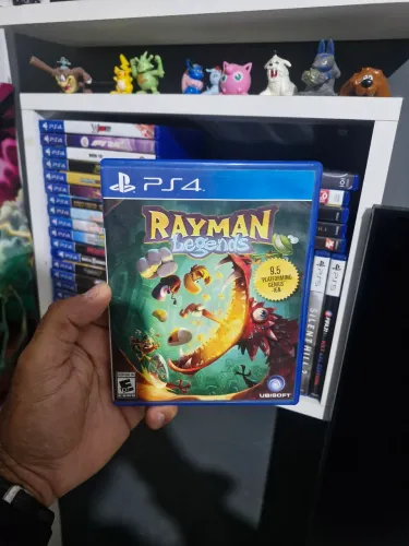 Rayman Legends ps4