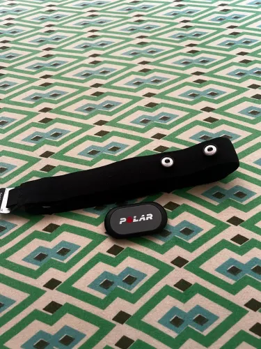 Cinta Cardíaca Polar H9 - Original - Perfeito Estado