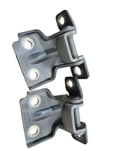 Par Dobradiça Porta Dianteira Esquerda Jac J3 2010 2011 A 15