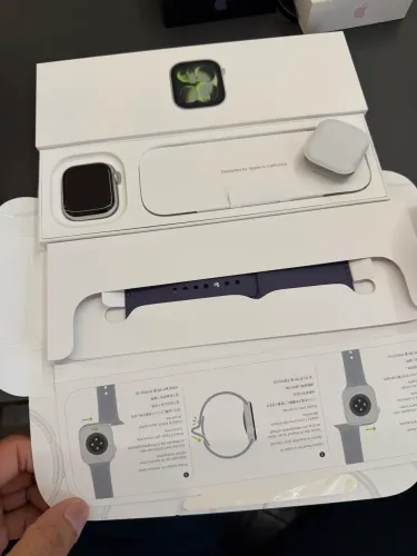 APPLE WATCH S11 42MM GARANTIA? ATÉ 2027
