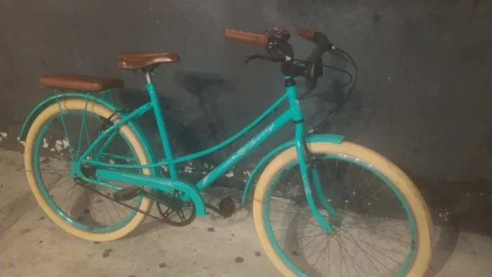 Bicicleta retro