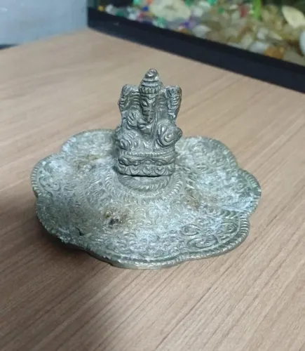 Porta-incenso "Ganesha"