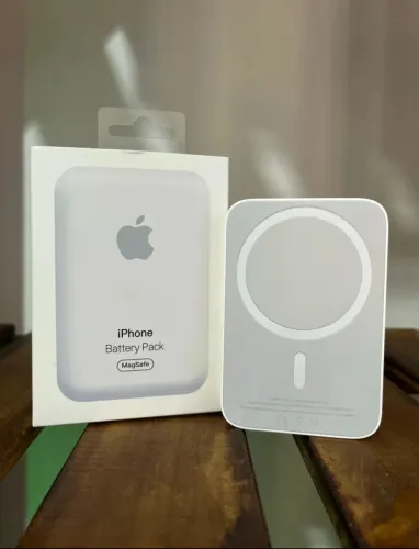 Bateria portátil Apple com garantia 