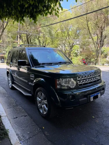 Land Rover Discovery4 SE 3.0 4X4 Tdv6/sdv6 Die.aut. 2013