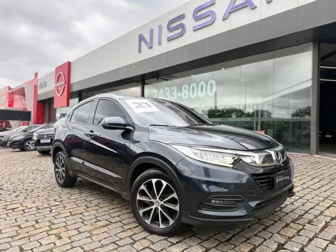 Honda HR-V EXL 1.8 Flexone 16V 5P Aut. 2021