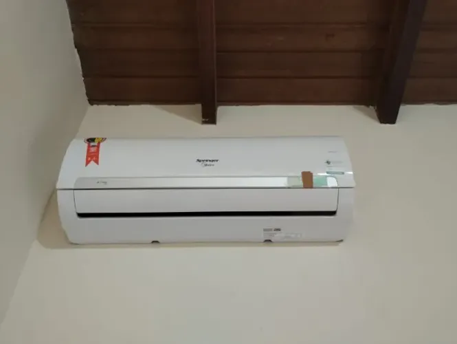 Ar Condicionado MIDEA 12000BTUs