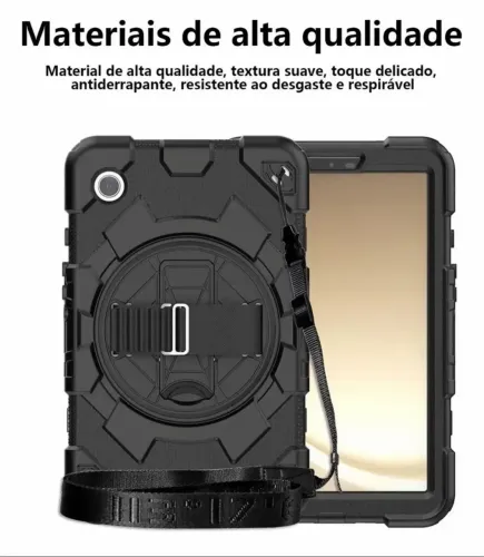 Capa protetora iPad
