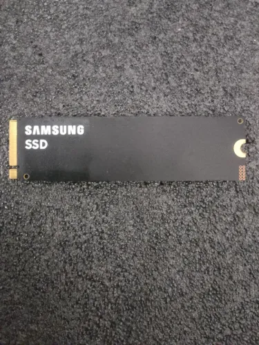 Samsung PM9F1 2TB NVMe M.2 PCIe 4.0 (Ate 6500MB/s) - Saude 98%