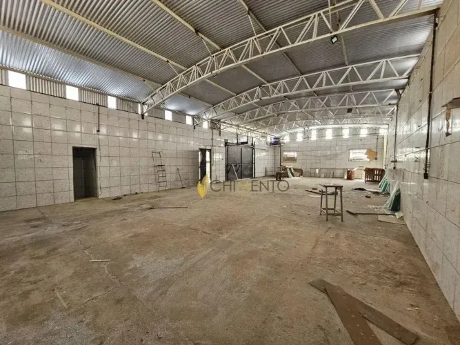 Galpão para alugar, 500 m² por R$ 11.250,00/mês - Quarta Divisão - Ribeirão Pires/SP