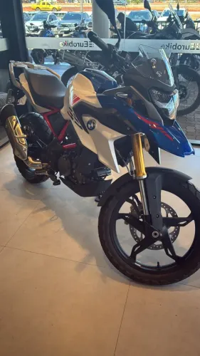 BMW G310 GS 2026
