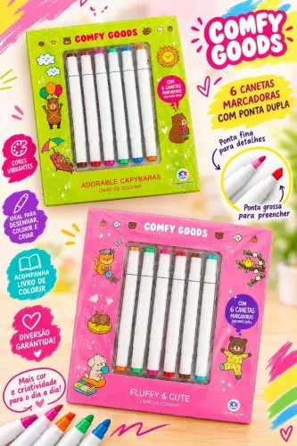 Bob goods com canetinha