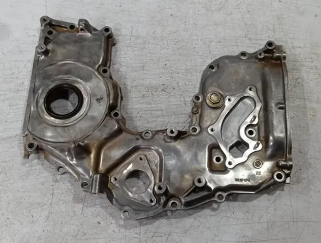 Tampa Frontal Do Motor Hilux 2.8 Diesel 2017 - 2021 
