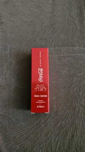 oil tint bruna tavares lacrado cor spicy
