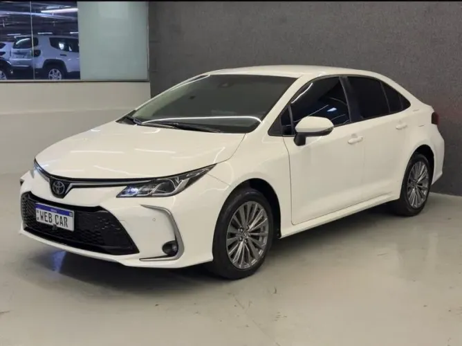 Toyota Corolla XEI 2.0 Flex 16V Aut. 2024