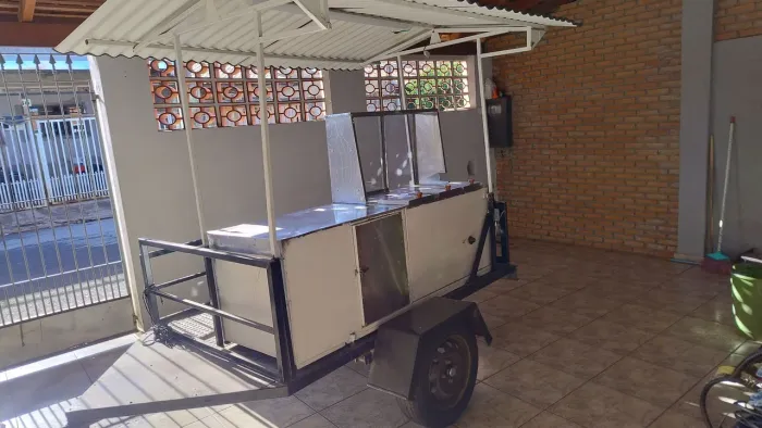 Cachorro quente