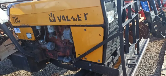 Trator Valmet 785 Ano 1994