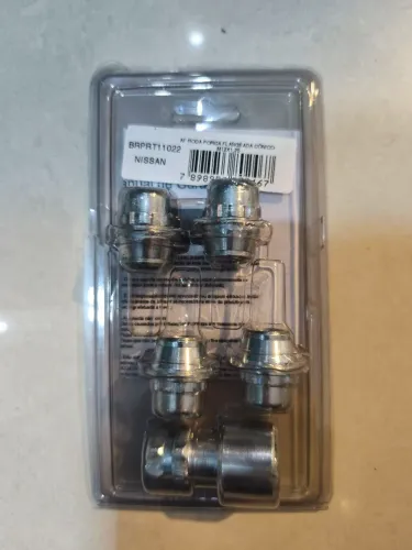 Parafuso antifurto Nissan BRPRT11022