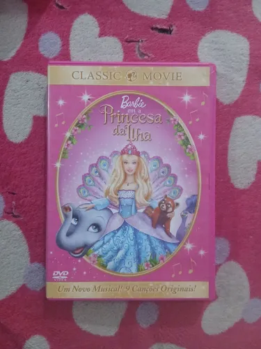 Filmes da Barbie