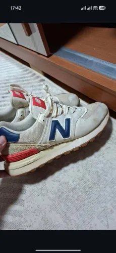 New balance 574 legacy <br>Nike Blazer Mid '77 Nba 75 Anos Edição Especial
