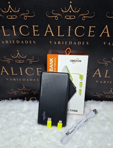 Carregador portátil 5000MAH