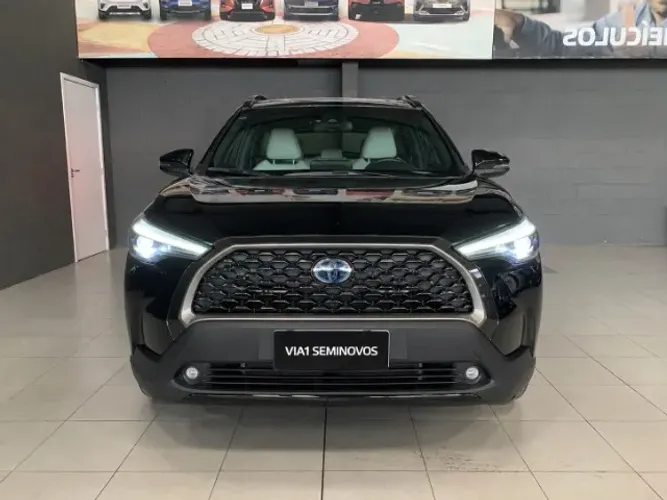 Toyota Corolla Cross XRX 1.8 16V Aut.(híbrido) 2023