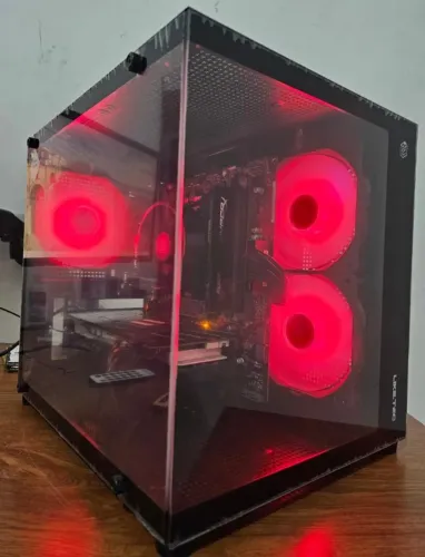 PC Gamer Ryzen 5 + GTX 1660 + Garantia