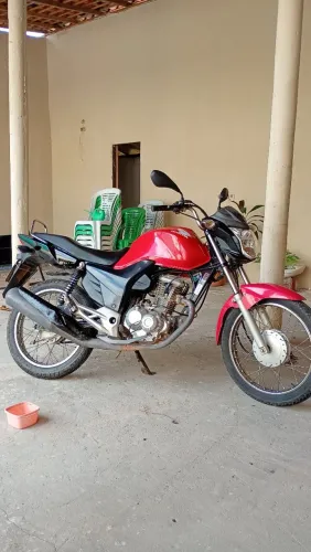 Moto conservada