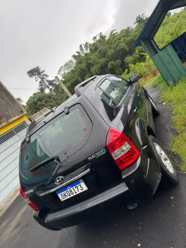 Hyundai Tucson 2.0 16V Aut. 2013
