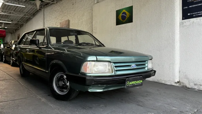 Ford Del Rey Belina L 1989