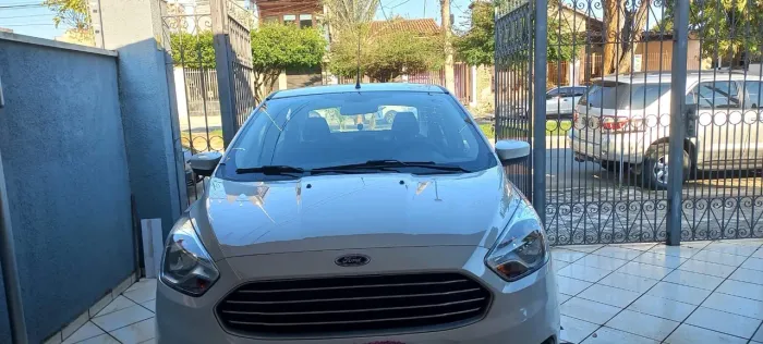 Ford KA+ Sedan 1.5 16V Flex 4P 2018