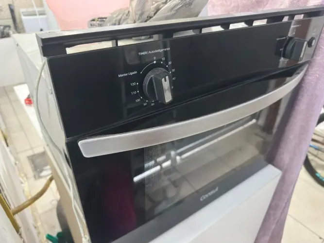 Forno elétrico