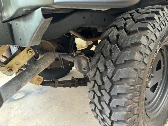 Ford Jeep Jeep 1979
