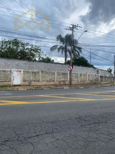 Terreno à venda, 210 m² por R$ 600.000,00 - Jardim Eulina - Campinas/SP