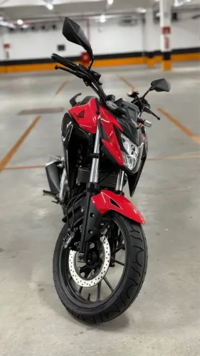 HONDA CB TWISTER 300F - 2024