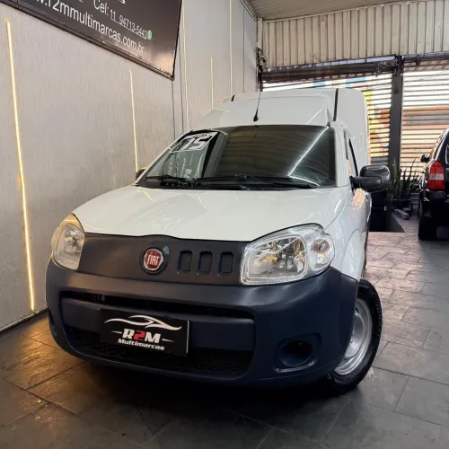 Fiat Fiorino Furgão EVO 1.4 Flex 8V 2P 2015